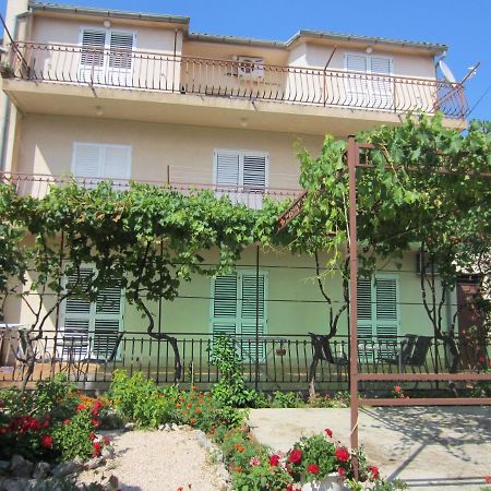 Ivic Apartments Vodice Croatia 外观 照片