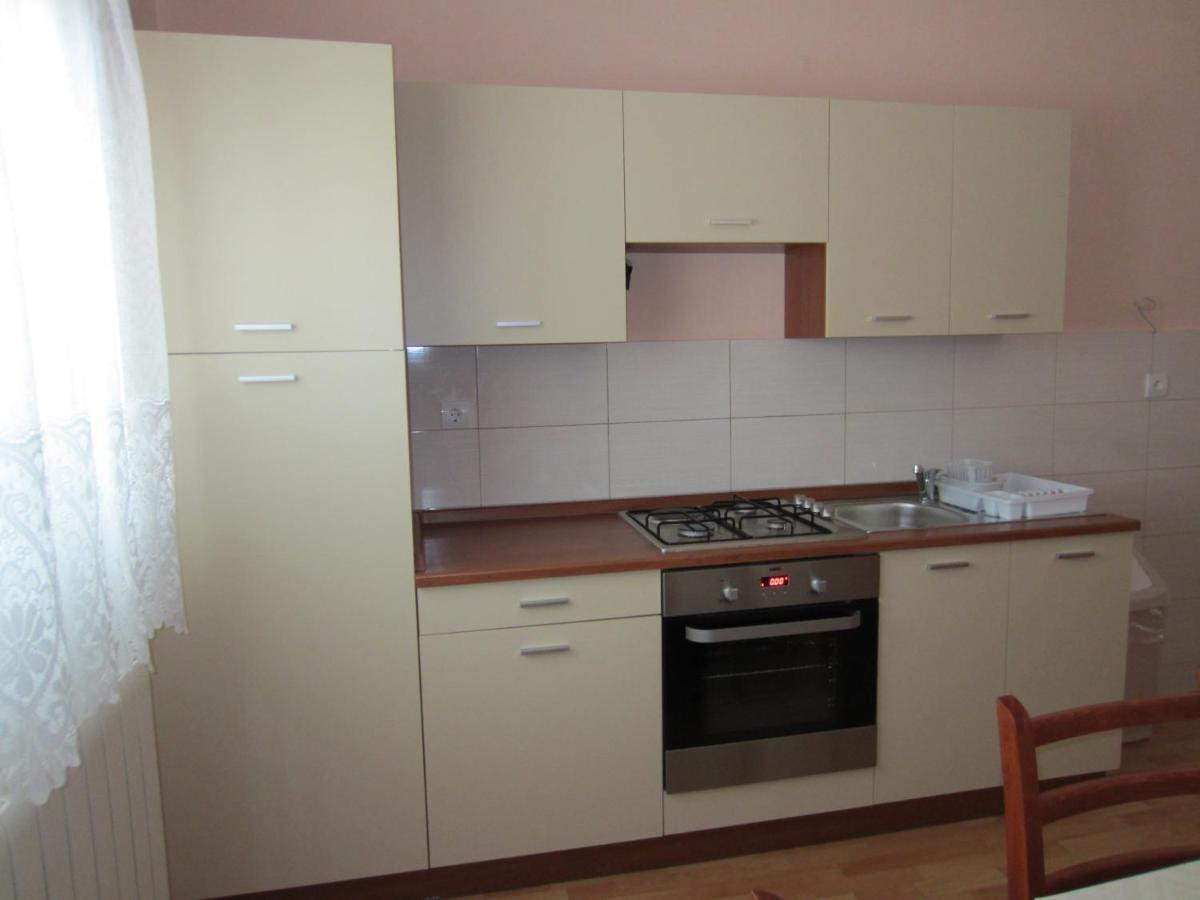 Ivic Apartments Vodice Croatia 外观 照片